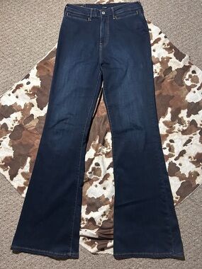 True Religion Fey High Rise Modern Flare 30/35